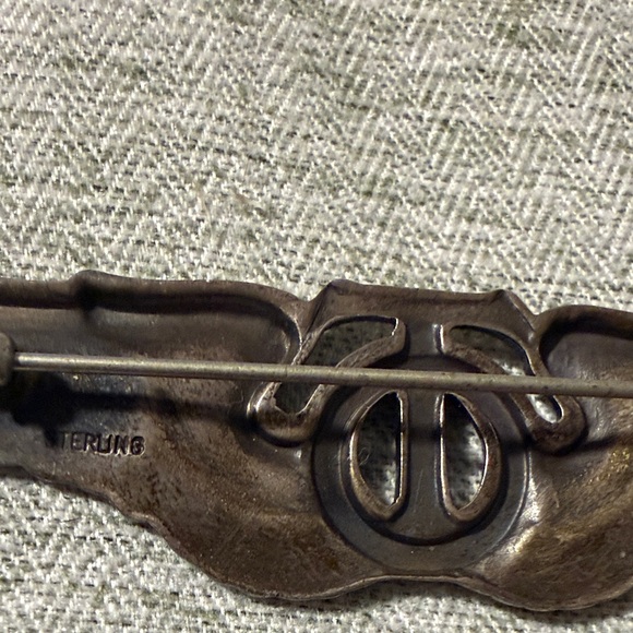 Technical Observer Wing Badge